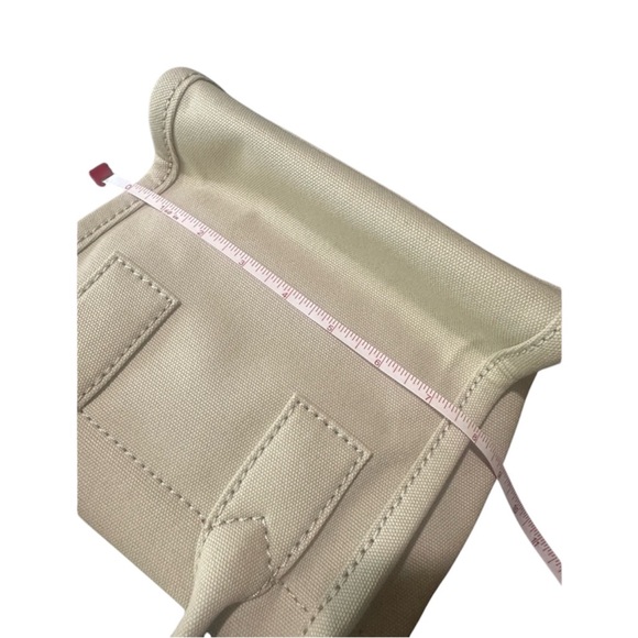 MARC JACOBS Canvas Standard Supply Small Tote Beige 4S4HCR003H02-260, New - Picture 5 of 6